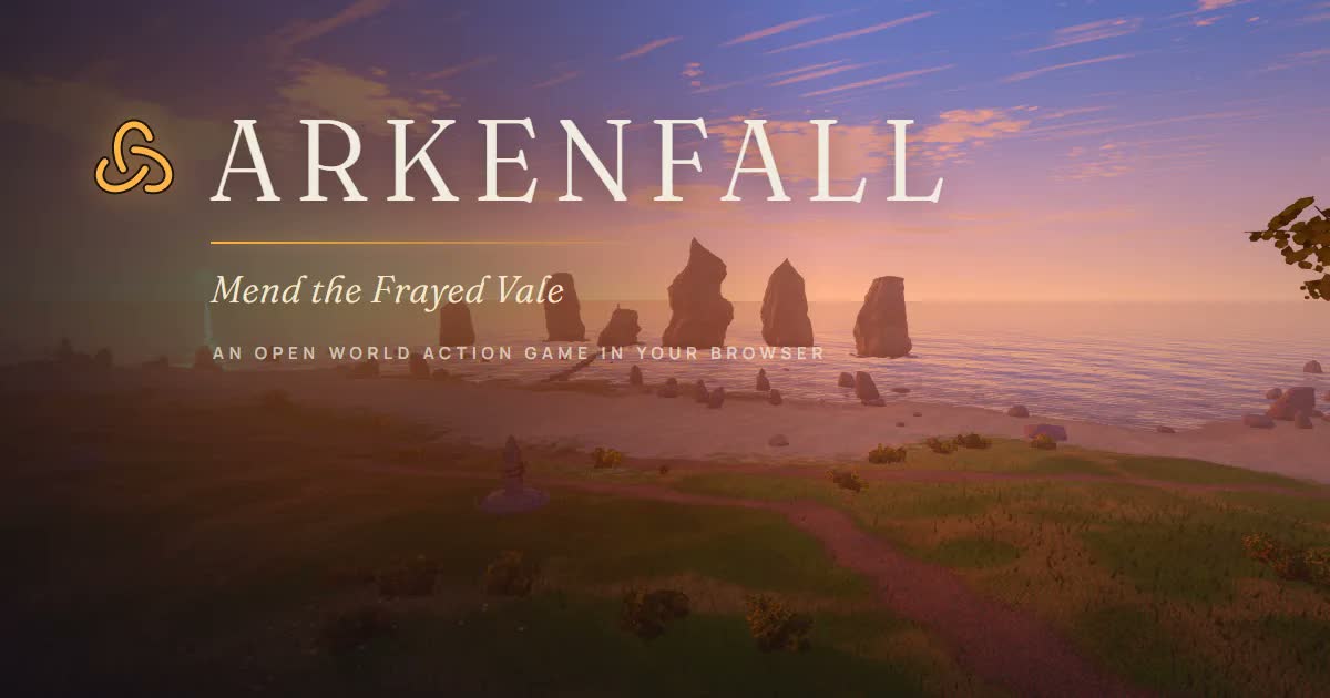 Preview of Arkenfall
