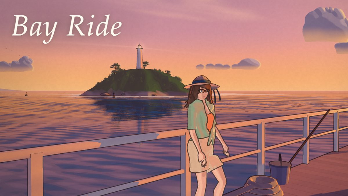 Preview of Bay Ride browser game