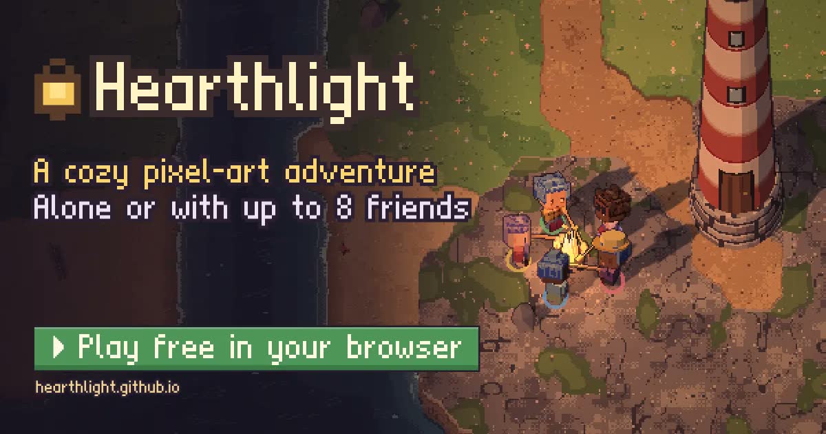 Preview of Hearthlight