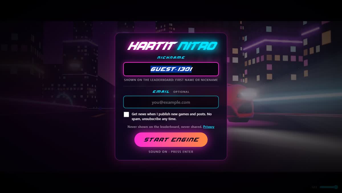 Preview of Kartit Nitro