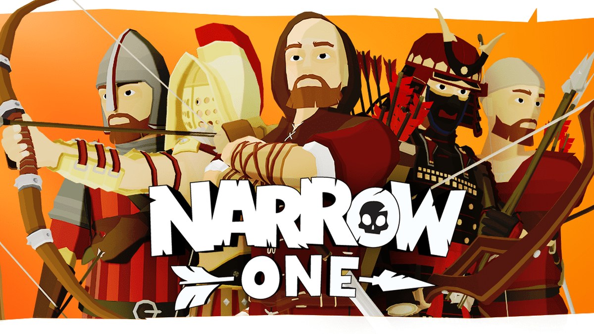 Preview of Narrow One browser game