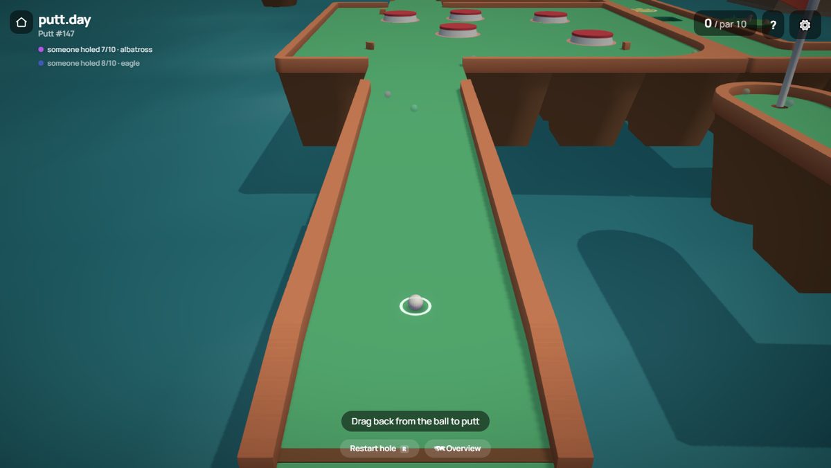Preview of putt.day