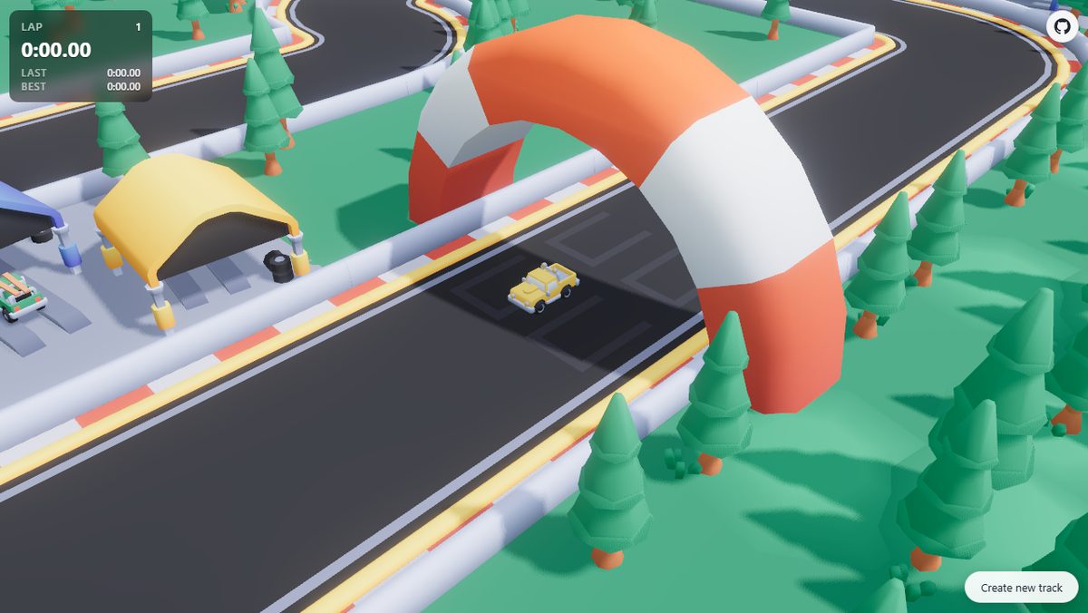 Preview of Starter Kit Racing