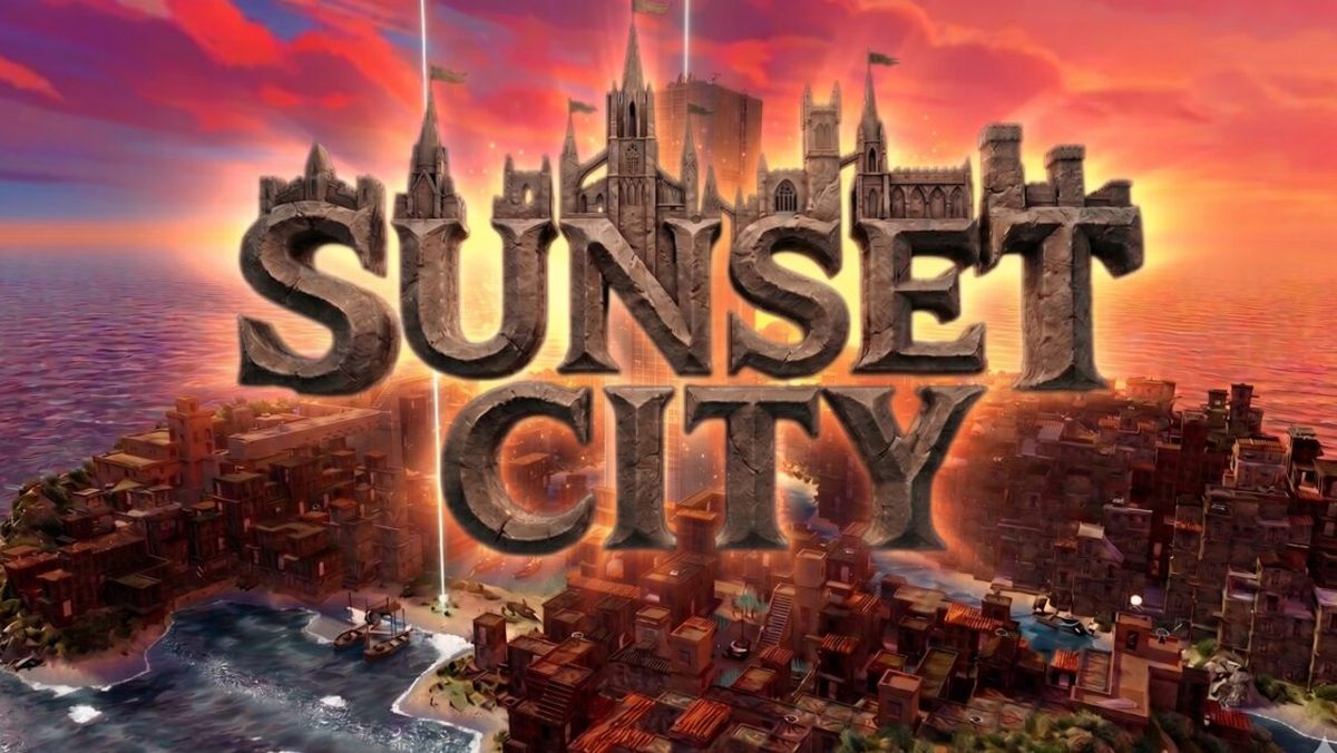 Preview of Sunset City: The Dark Tower
