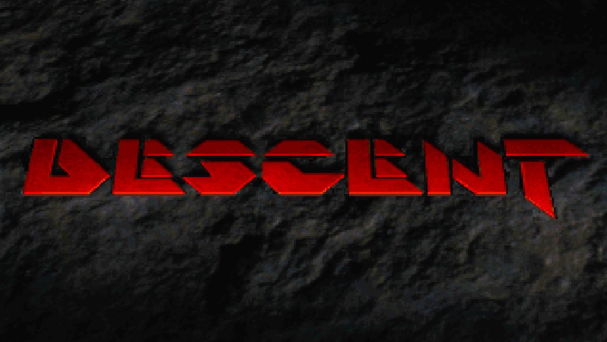 Preview of Three.js Descent