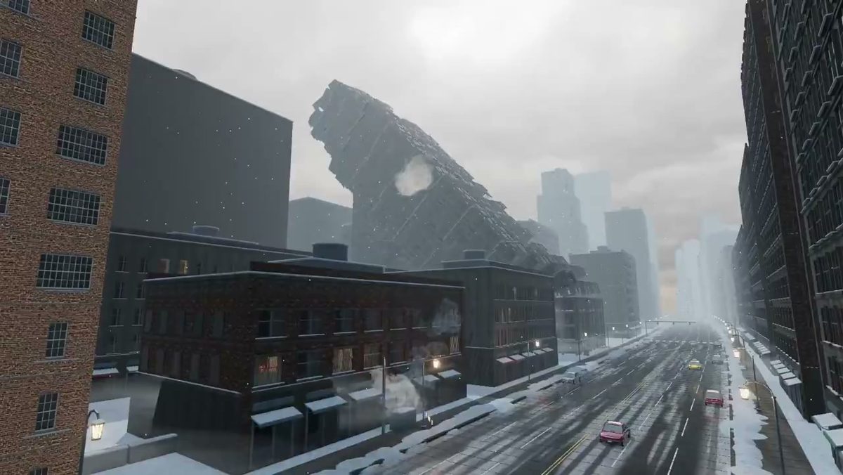Preview of Whiteout